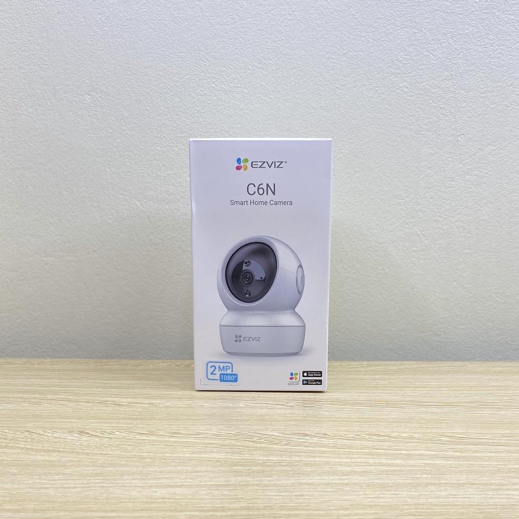Camera wifi Ezviz C6N 1080p xoay 360 - Hàng chính hãng