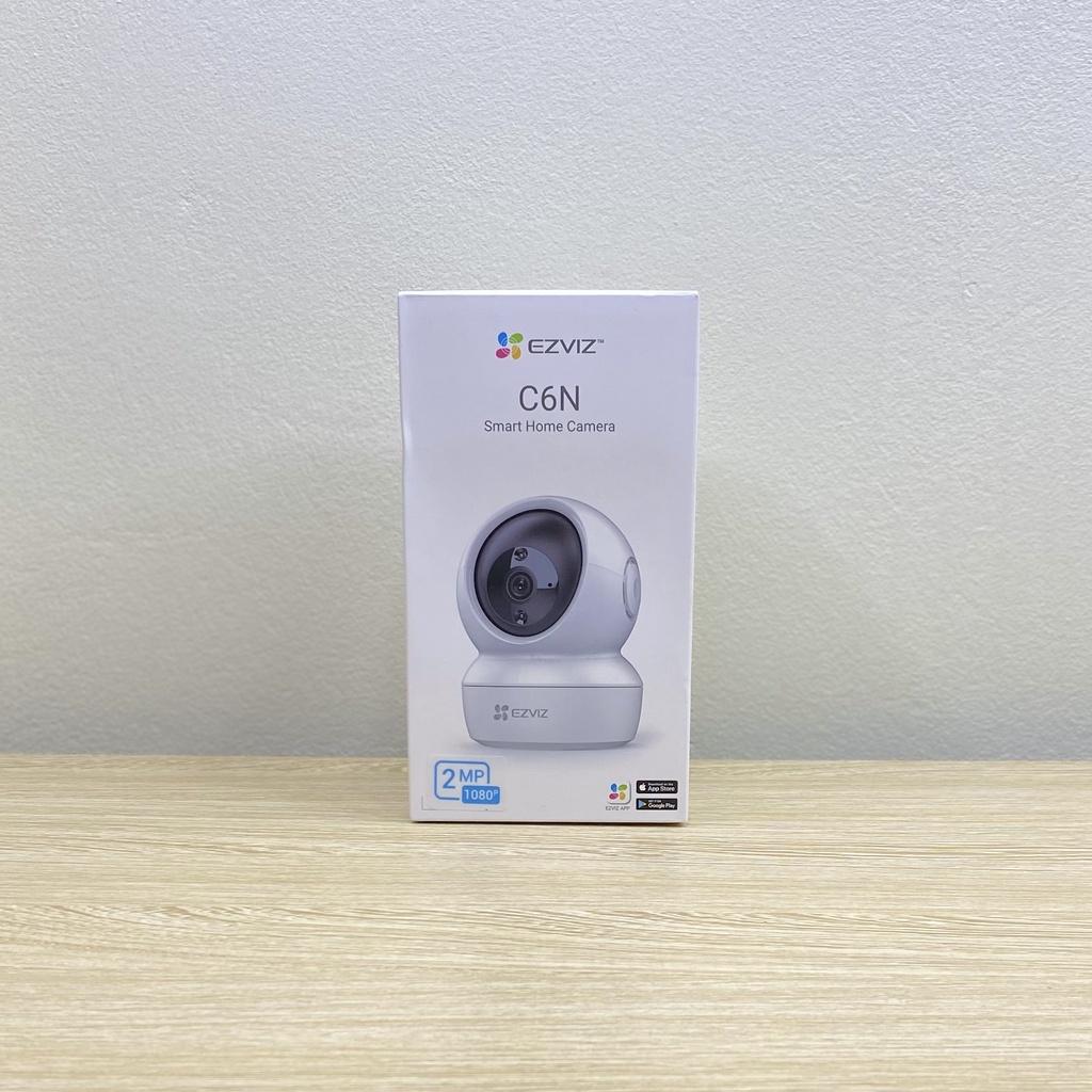 Camera wifi Ezviz C6N 1080p(2M) xoay 360 - Hàng chính hãng