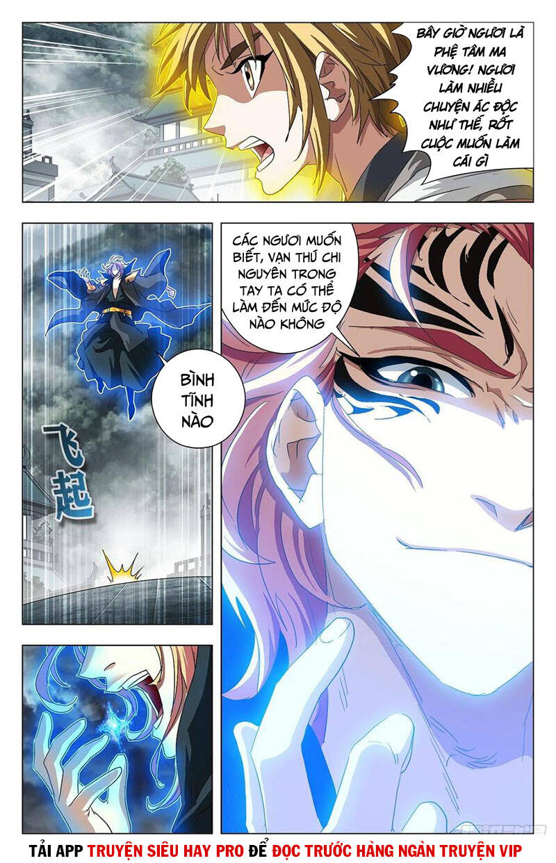 thương khung bảng chi vạn thú quy nguyên chapter 98 3