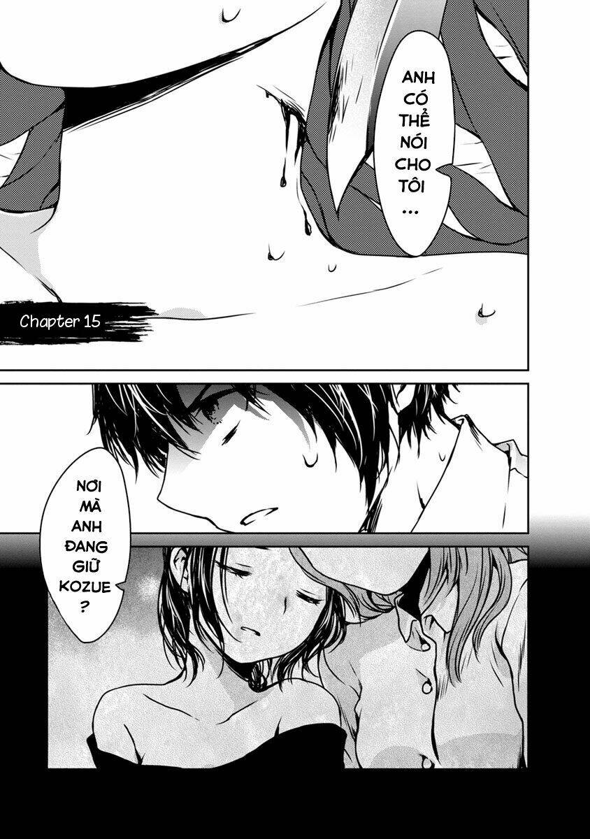 goumon tournament chapter 15 6