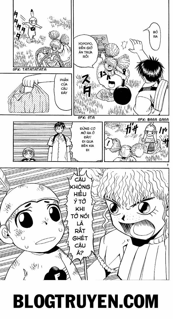 konjiki no gash!! chapter 49 14