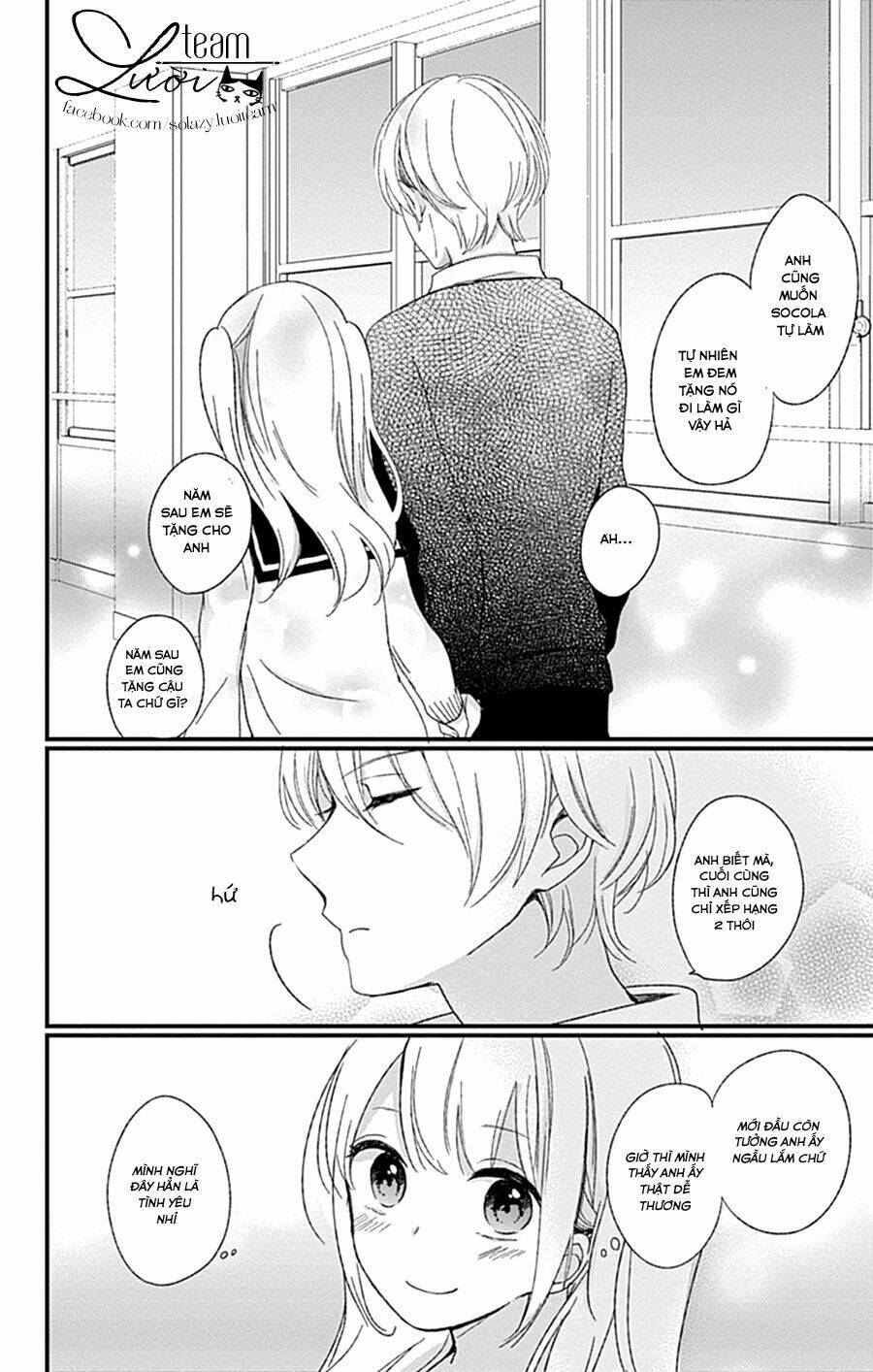 kimi wa nani mo shiranai chapter 14 30