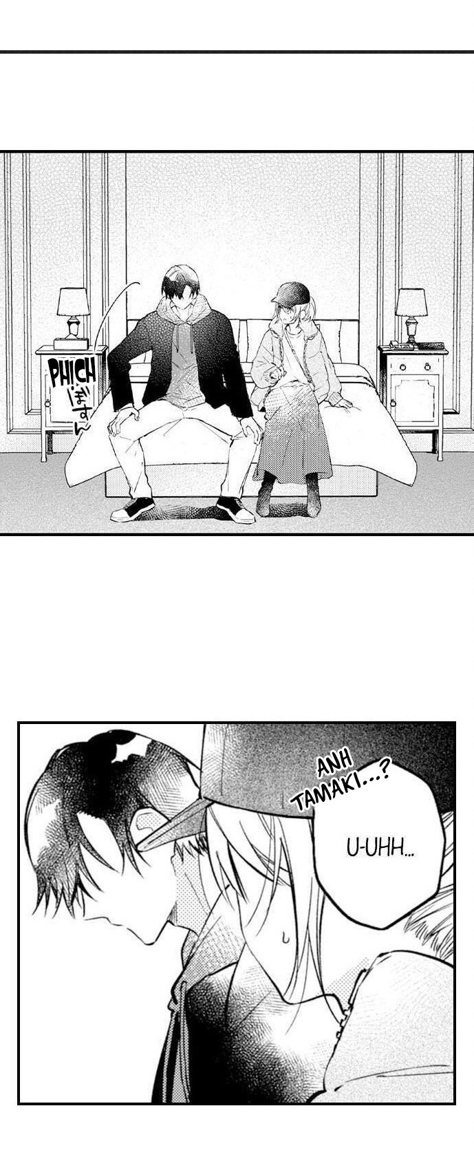 cuộc hôn nhân giả cho kì nghỉ thác loạn chapter 31 8