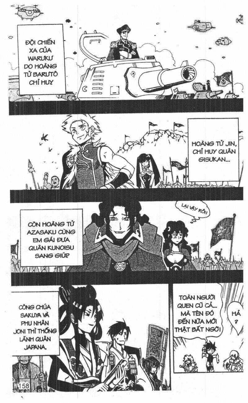 joou kishi monogatari chapter 12 156