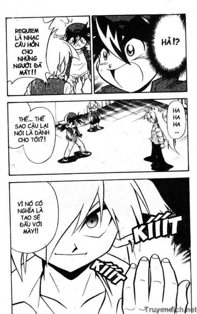 beley - con quay truyền thuyết chapter 9 6