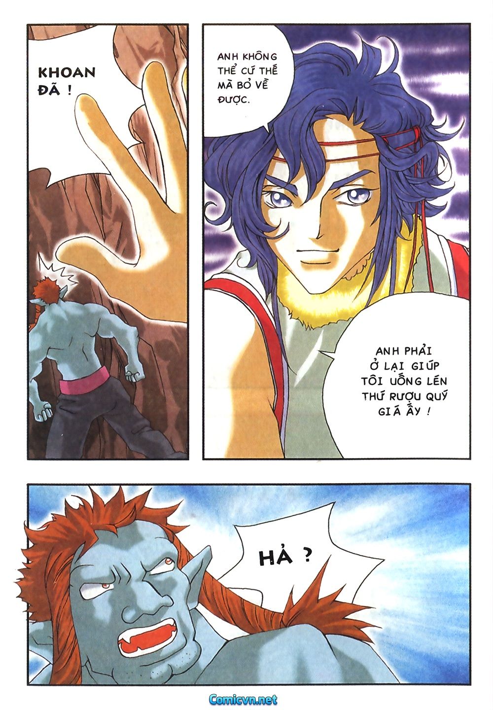 thần thoại bắc âu chapter 12 28