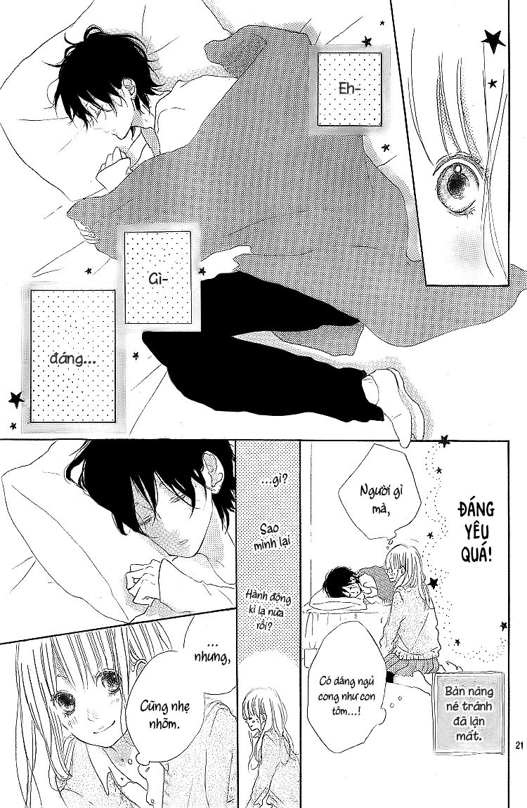 chigihagu planet chapter 2 21