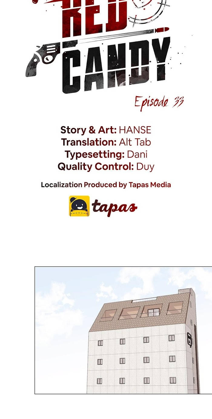 [raw] red candy chapter 33 7