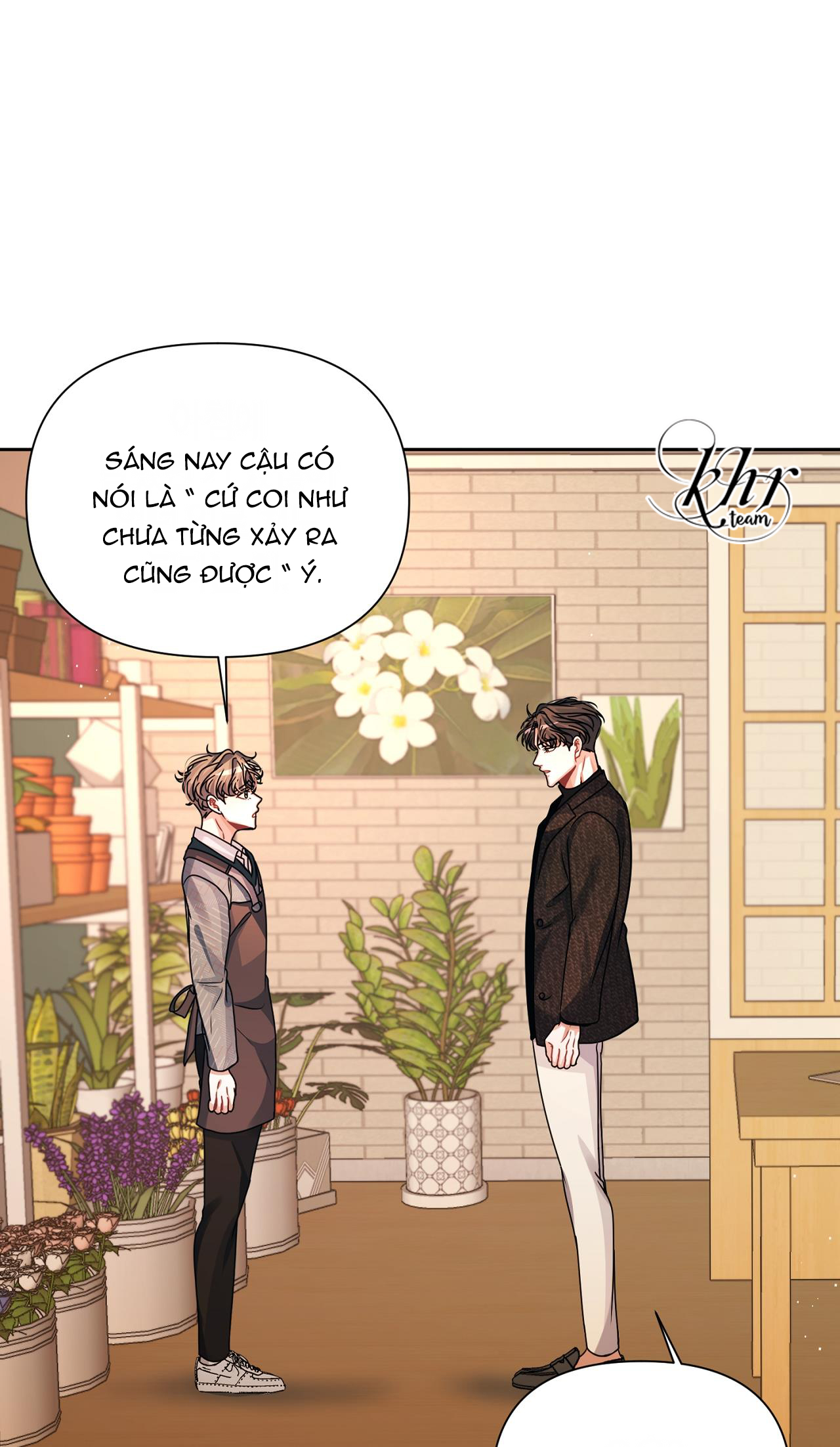 hôm nay cũng là một ngày tươi đẹp chapter 6 48