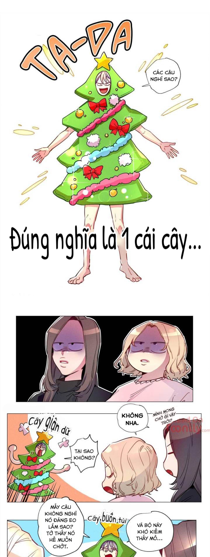 mảnh ghép o bị khuyết chapter 75 14