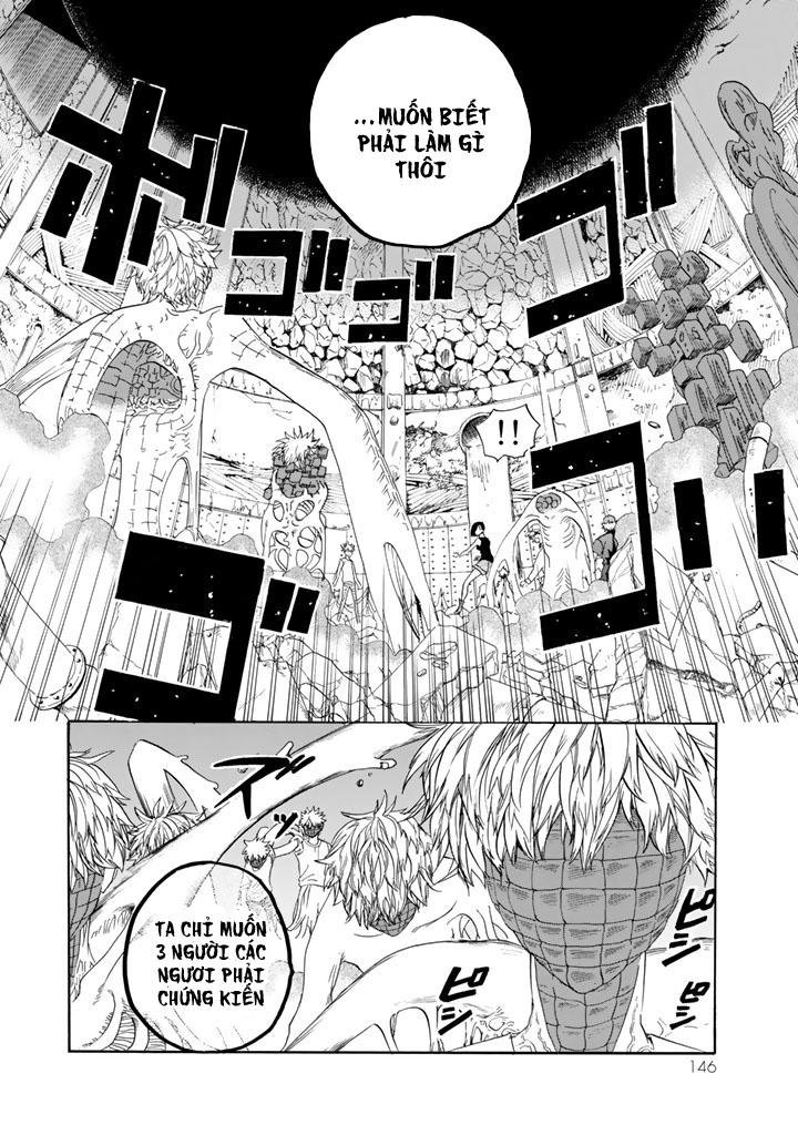 hataraku saibou! chapter 24 6