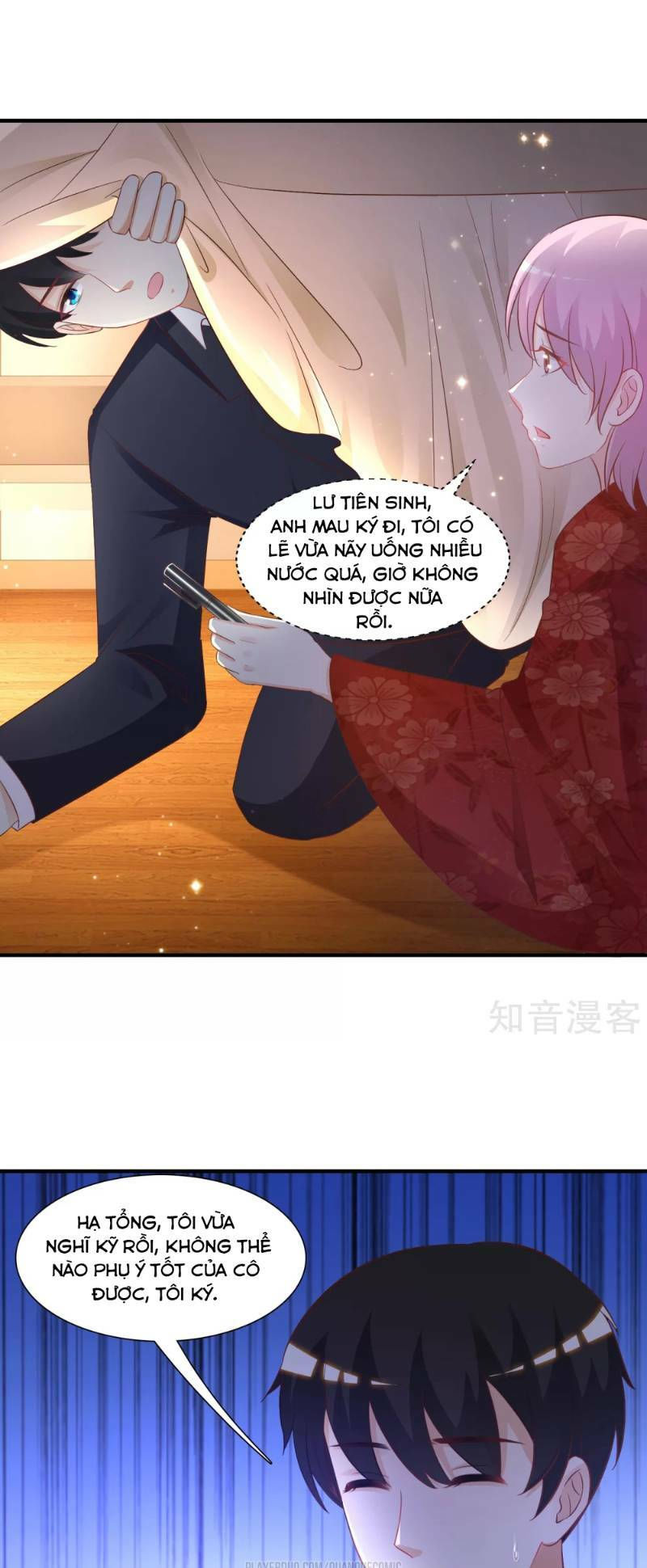 tối cường vận đào hoa chapter 66 4