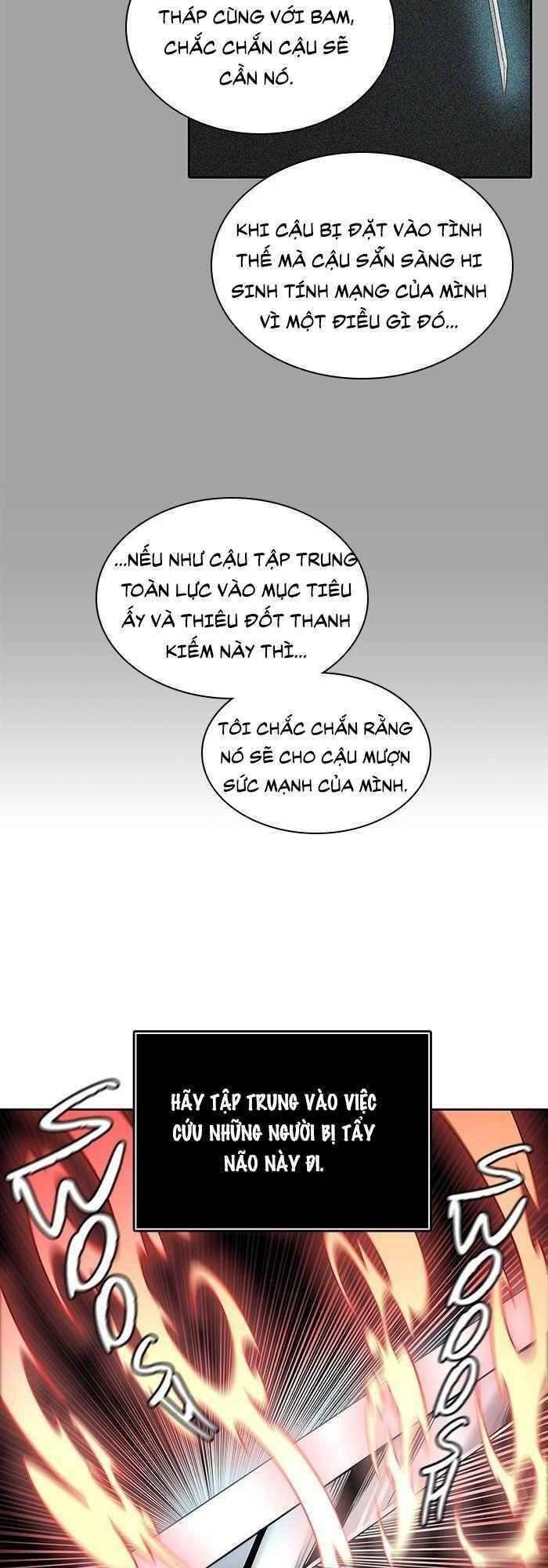 tòa tháp bí ẩn 2 chapter 494 55