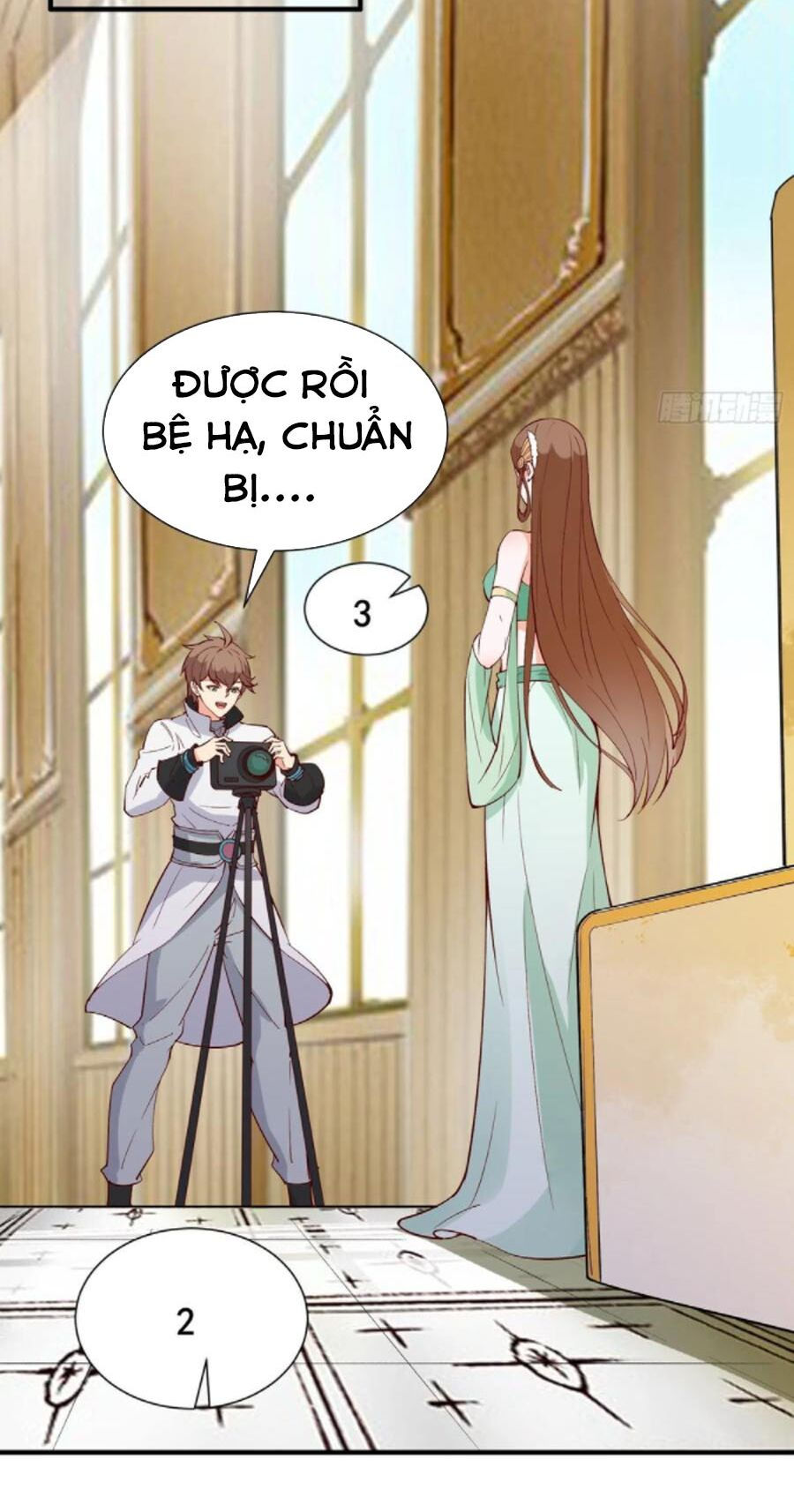 ta lập hậu cung tại tây du ký chapter 60 17