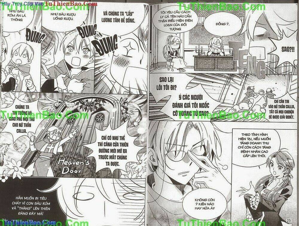 chuyện ở tu viện rolland chapter 2 13