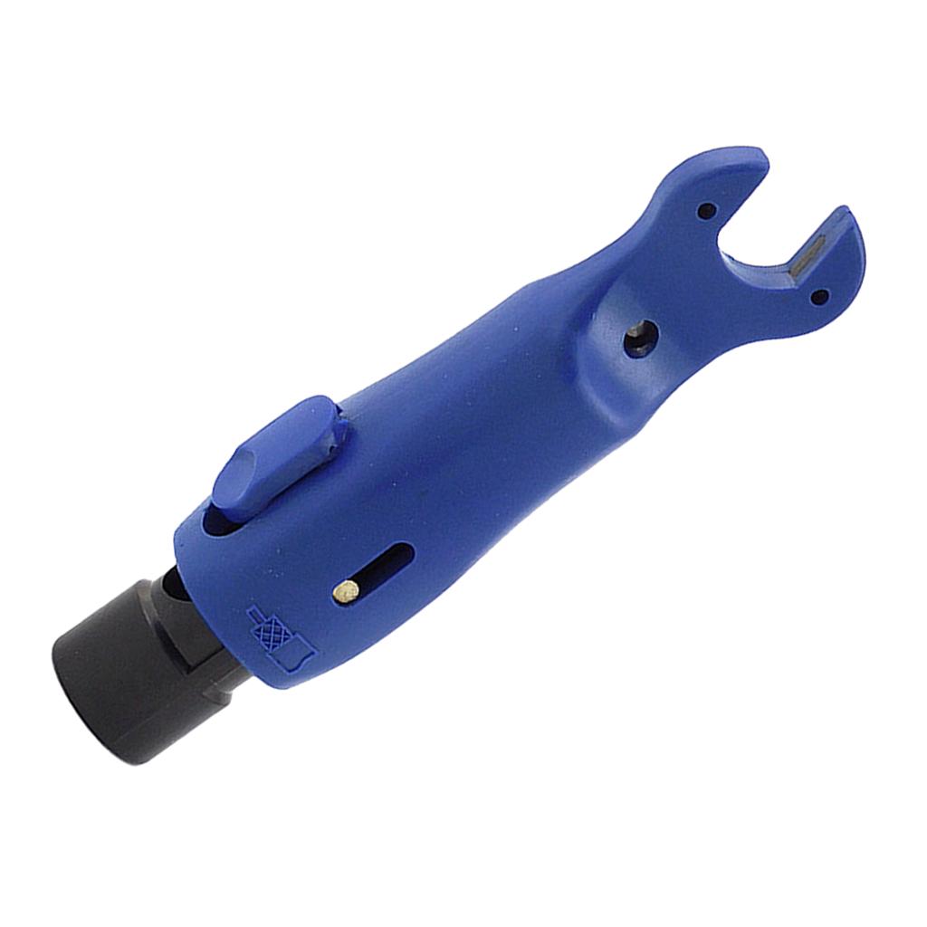 2x RG59/6 Coax Cable Stripper Combination Cord Tool Stripping Wire Stripper