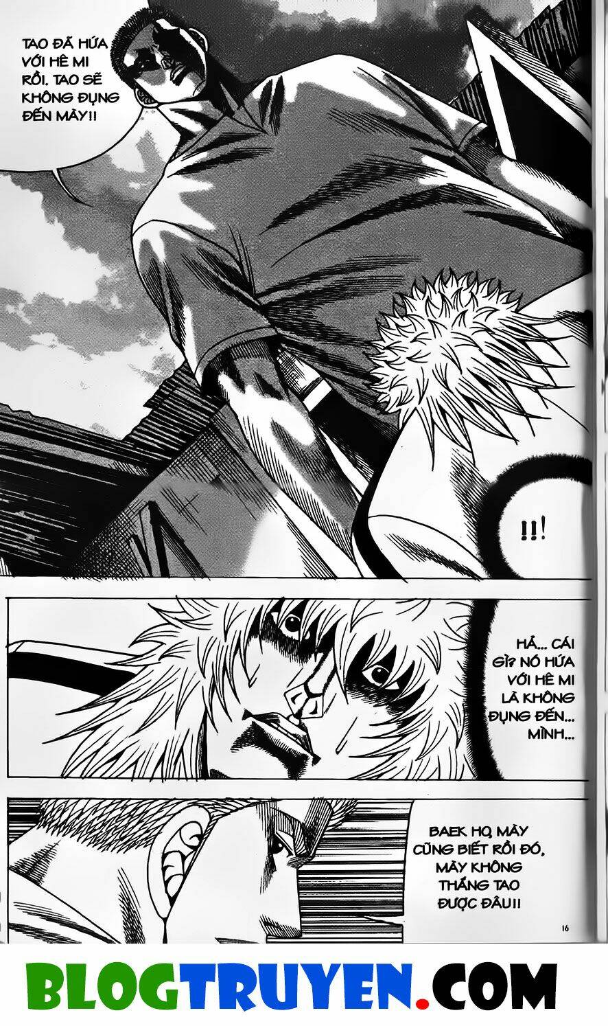 bitagi - anh chàng ngổ ngáo chapter 434 12