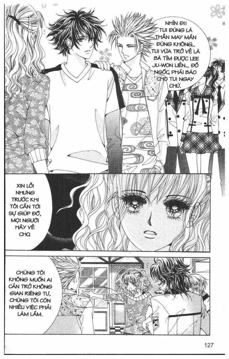 công chúa giả mạo chapter 30 21