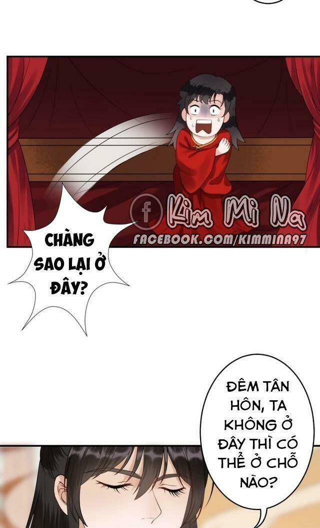 vương gia kiêu ngạo quá khó cua chapter 106 8