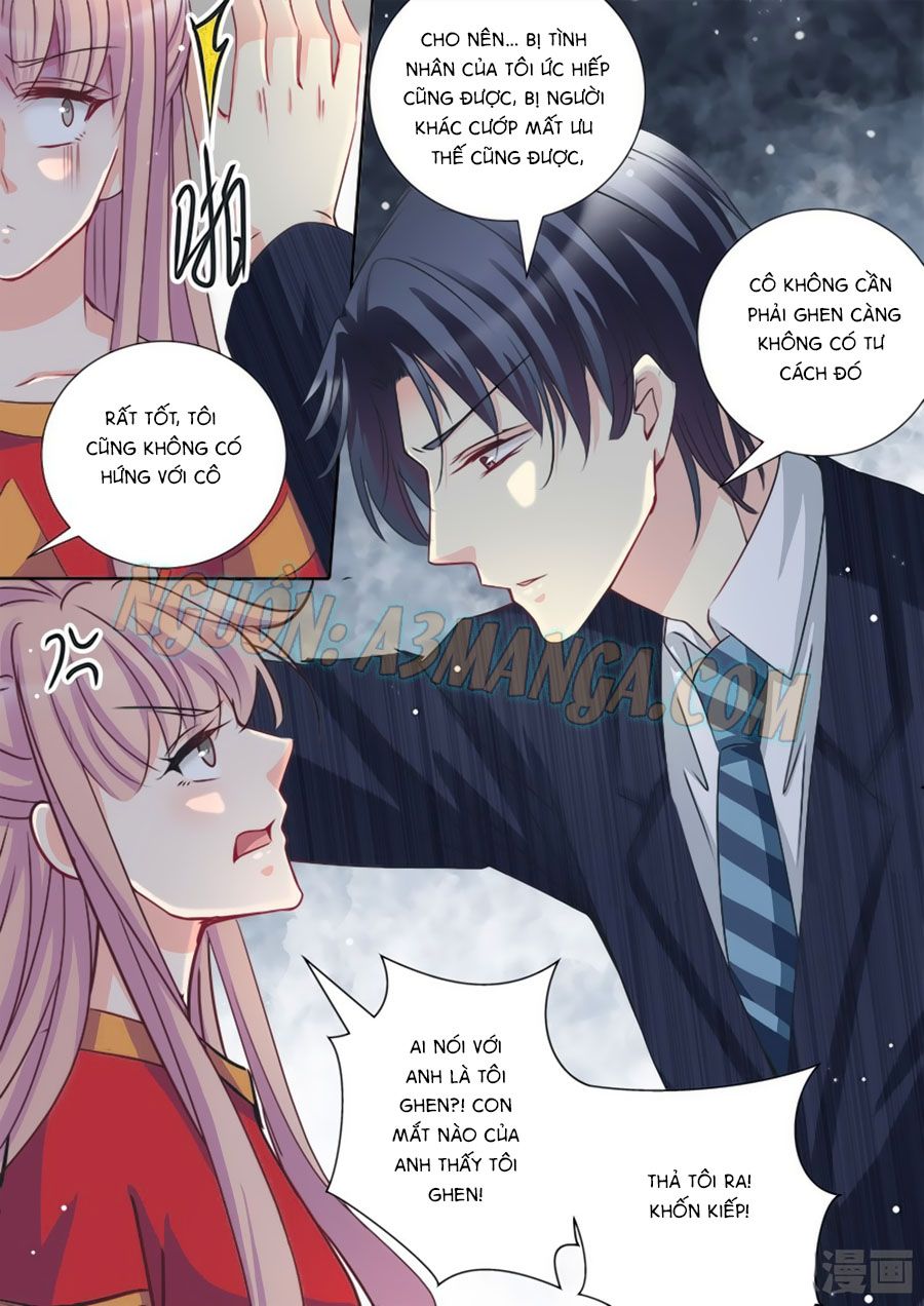 Bá Đạo Tổng Tài Yêu Ta chapter 45 - Trang 3