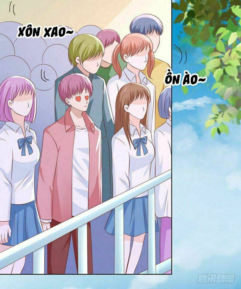 liệt ái tri hạ: series mật đào tiểu tình nhân chapter 180 25