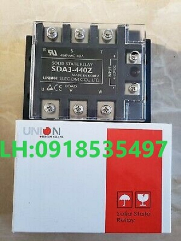 RELAY BÁN DẪN SDA-225ZCVR