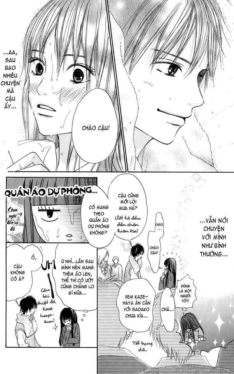 anh đã cho em biết bao thứ đầu tiên chapter 1 9