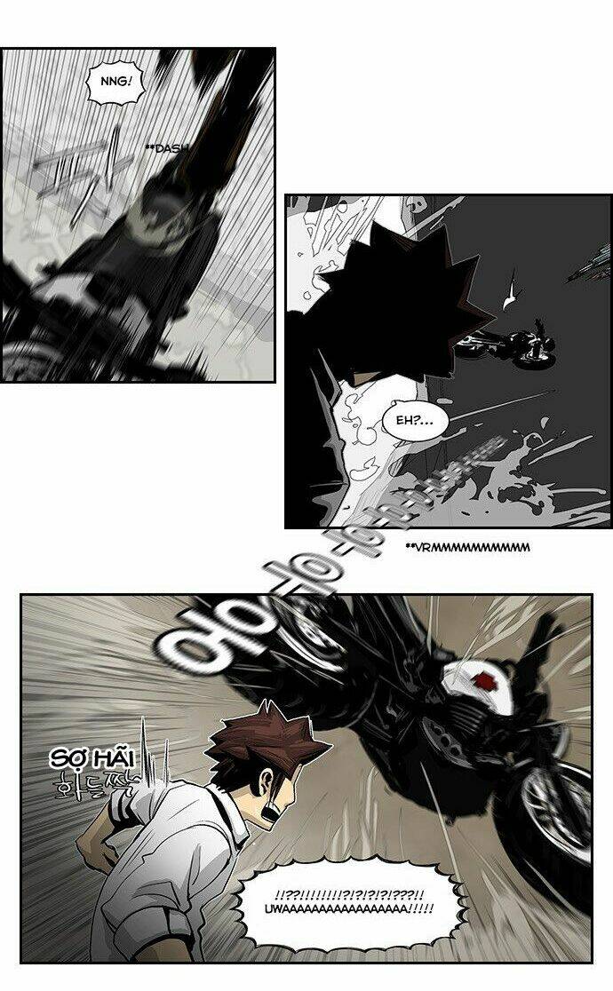 special martial arts extreme hell private high school chapter 13 8