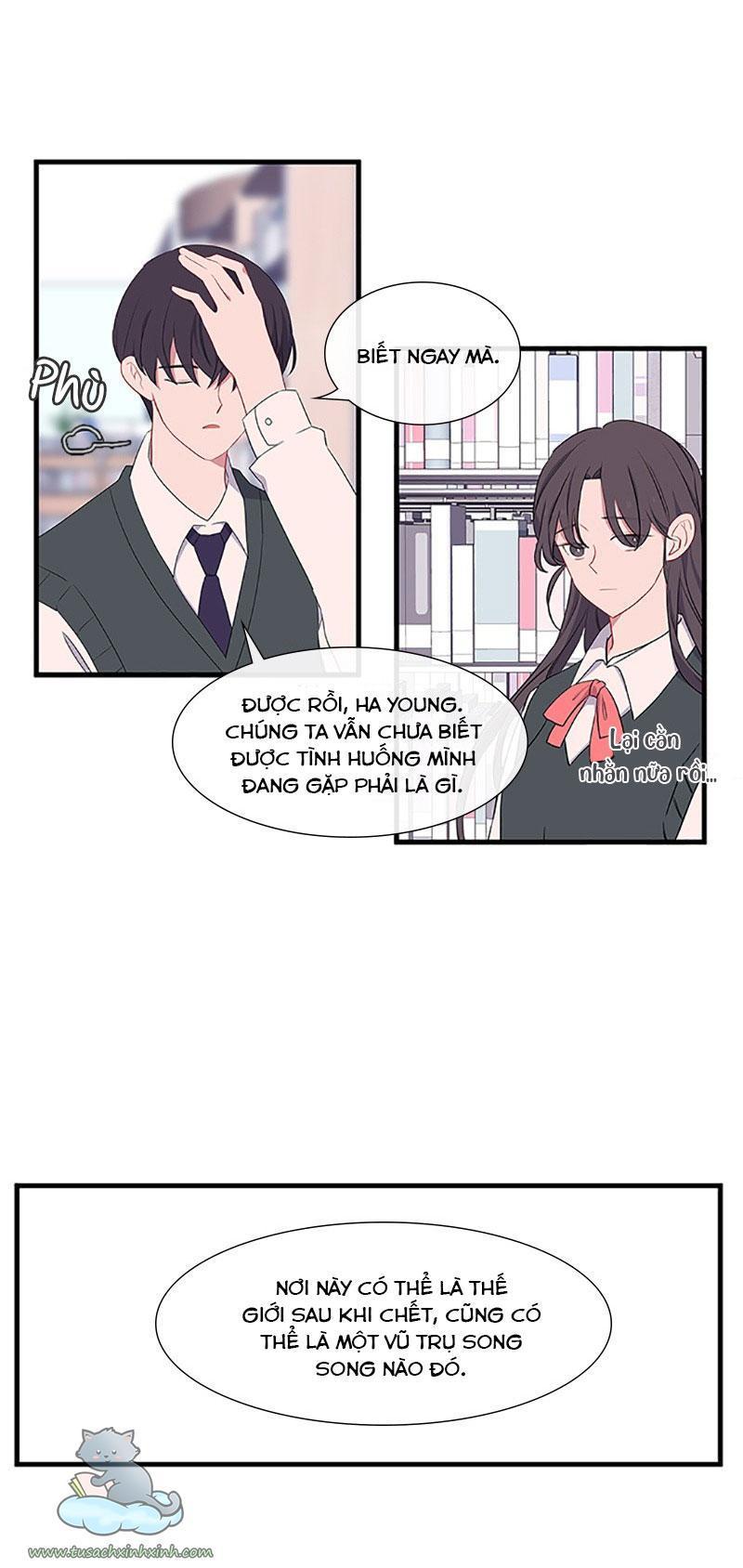 về bên anh chapter 10 30