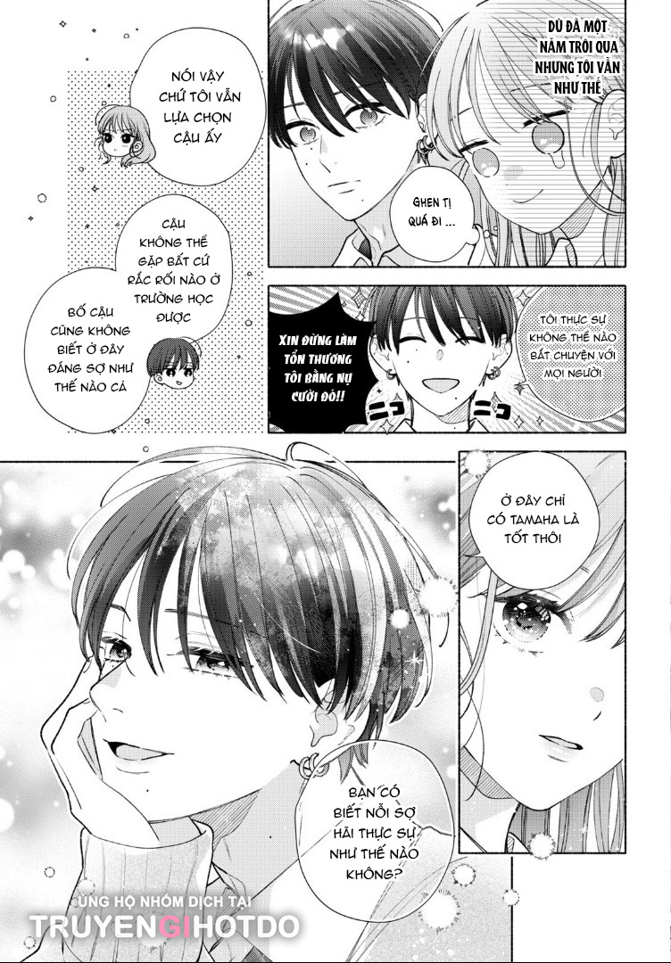 nhai lấy nhành hoa chapter 2.1 6