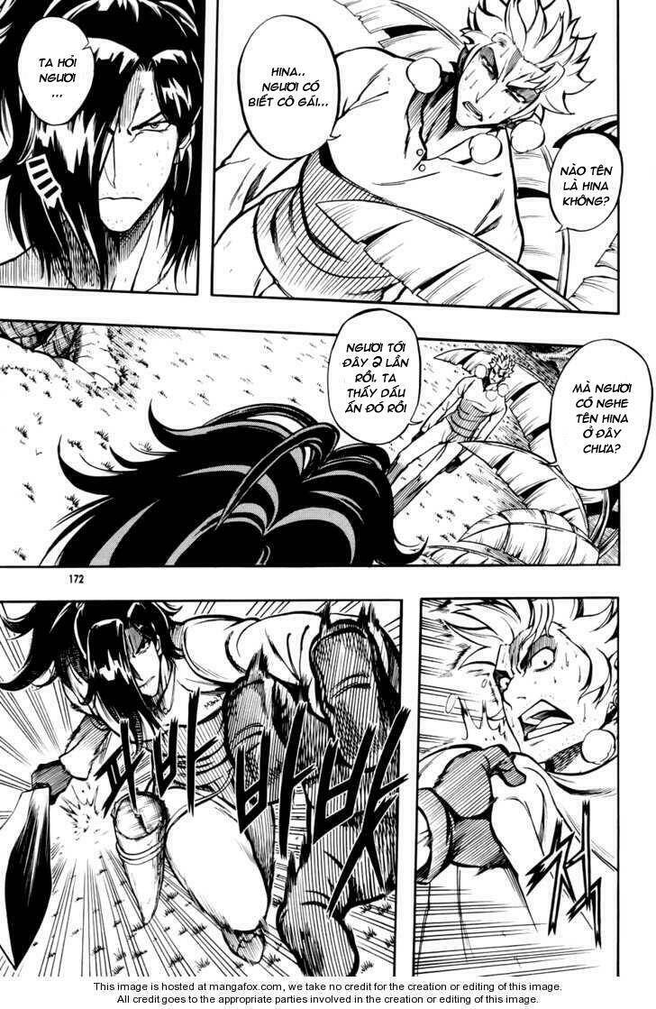 la mosca chapter 6 6