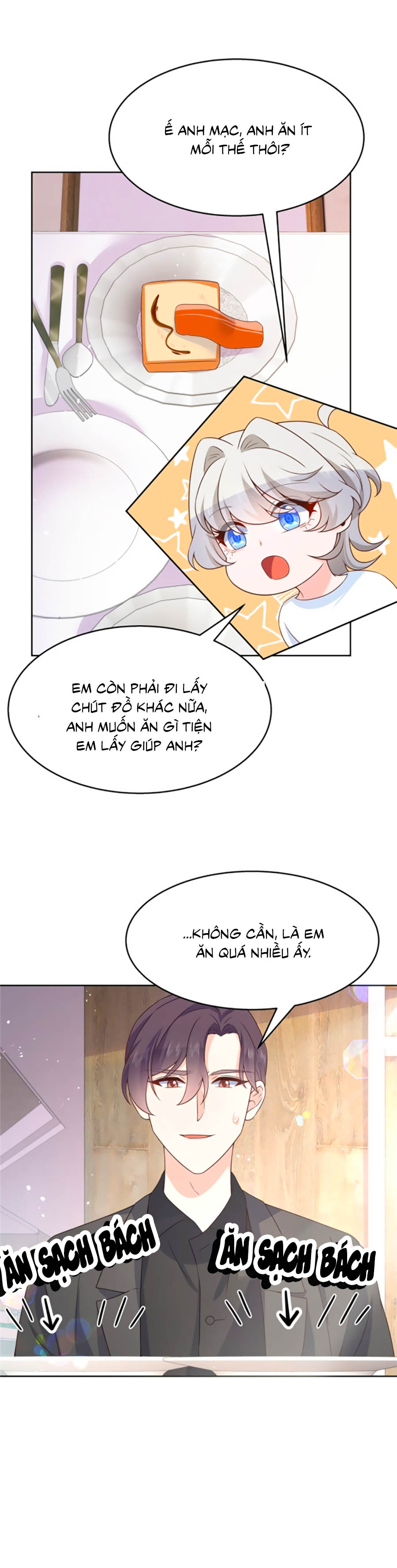 hotboy quốc dân là nữ chapter 159 17