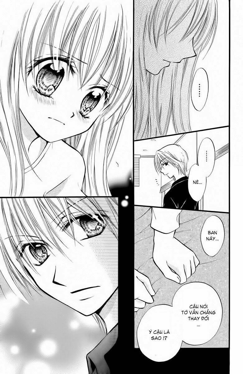 kitchen no ohime-sama - nàng công chúa bánh ngọt chapter 33 29