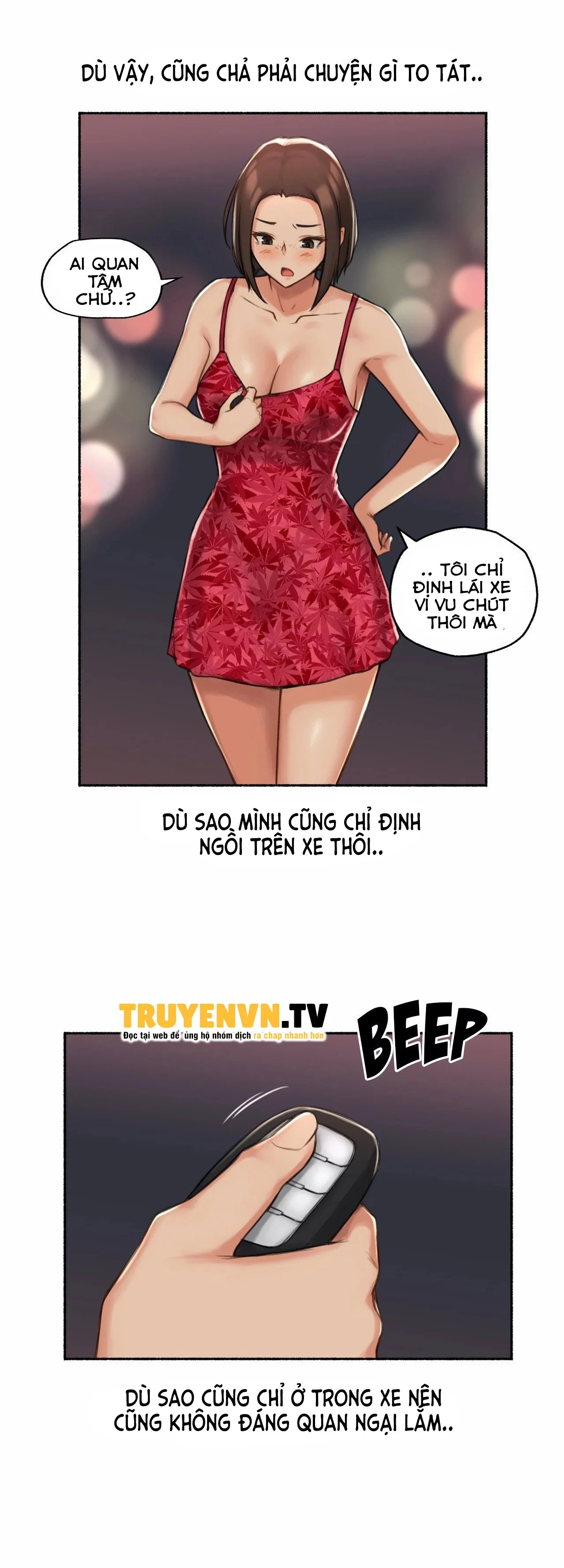 bạn đã xxx bao giờ chưa? chapter 58 21