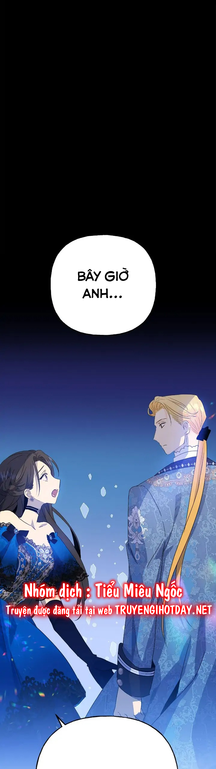 bình tĩnh nào, tiểu thư! chapter 75 4