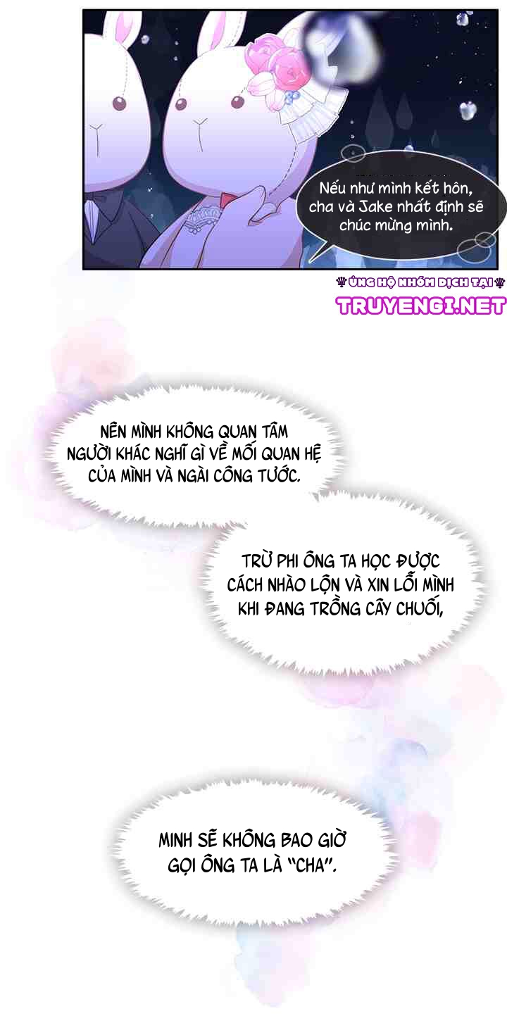 cẩn thận nữ phụ phản diện đấy! chapter 60 25