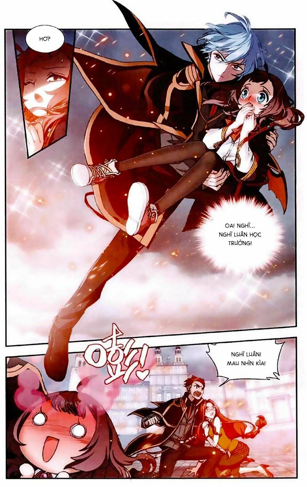 du thế vô song chapter 4 19