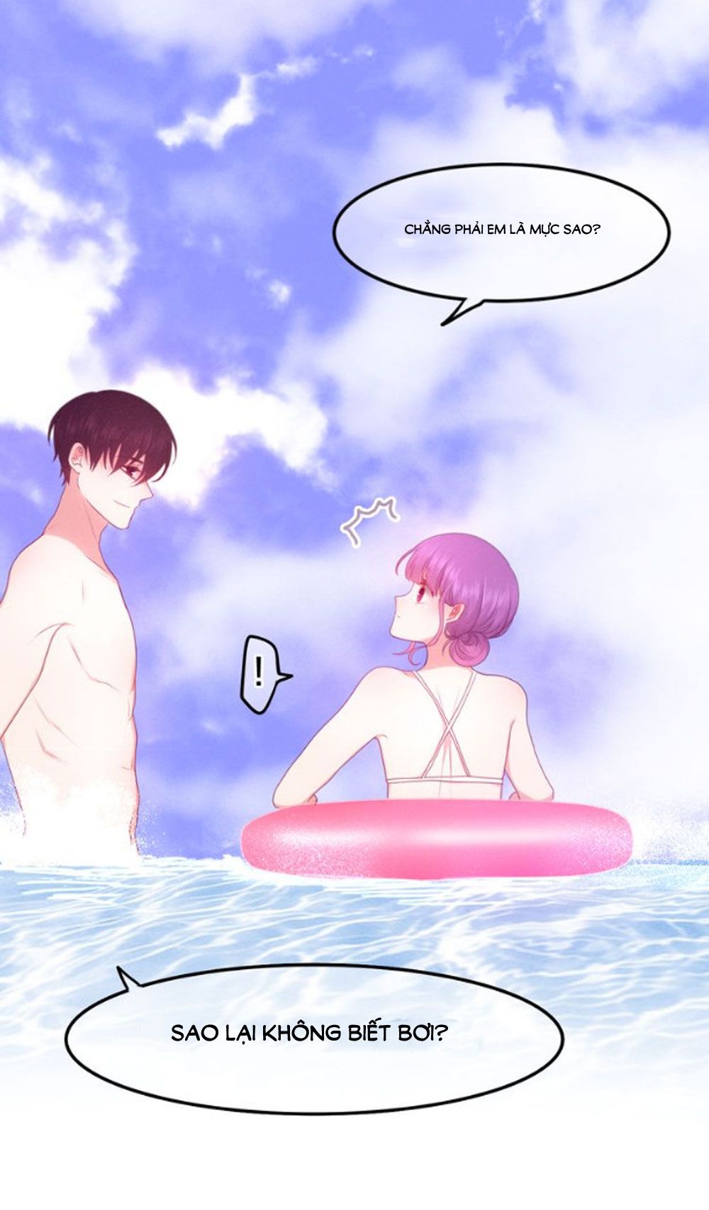 tháng sáu kì diệu chapter 58 12