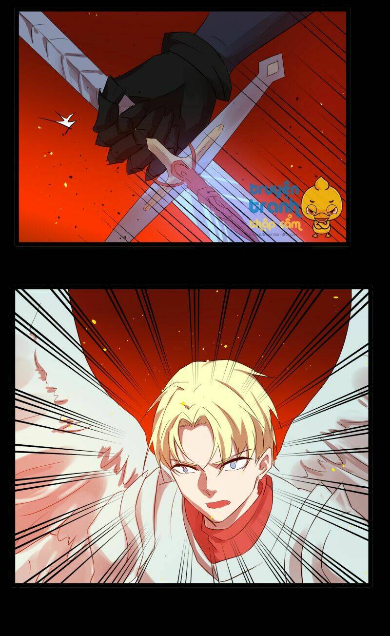 diêm vương không được vui chapter 31 23