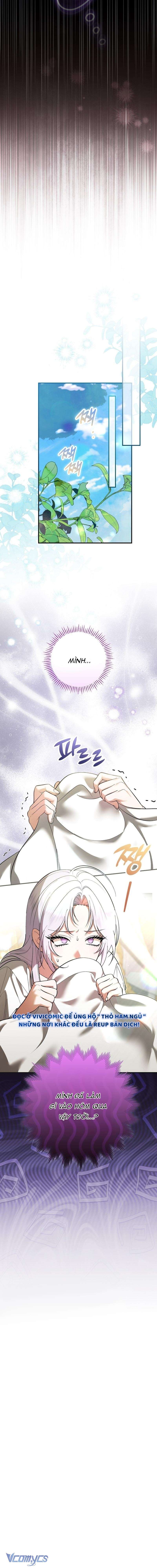 tôi trở thành người vợ đoản mệnh của tên bạo chúa chapter 15 12