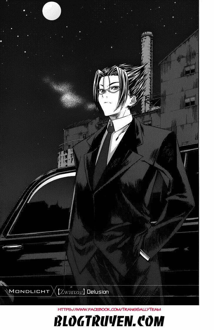 mondlicht (ánh trăng) chapter 20 2