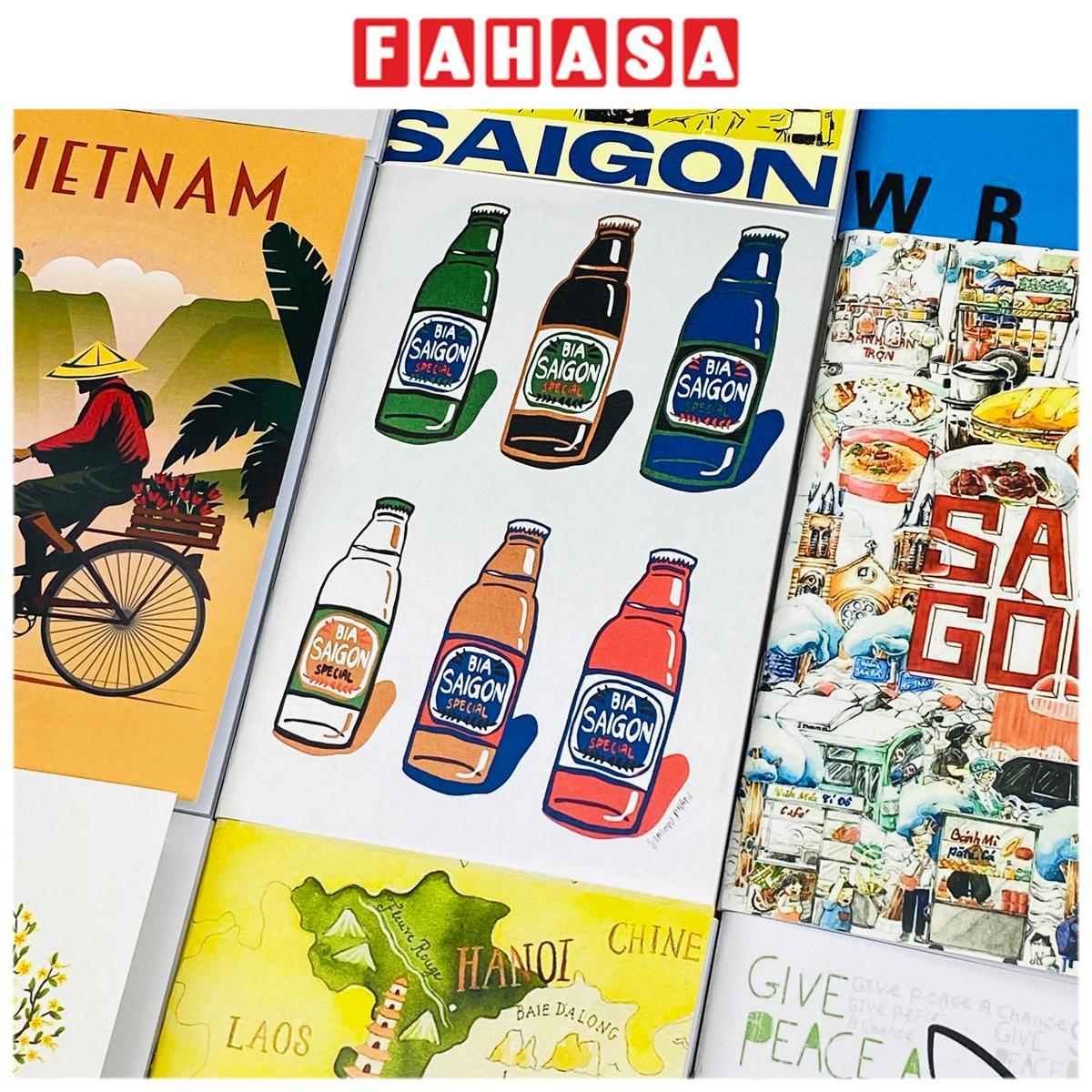 Sổ In A6 - Không Dòng Kẻ - 10.2 x 14.7 cm - TMC - Mẫu 5