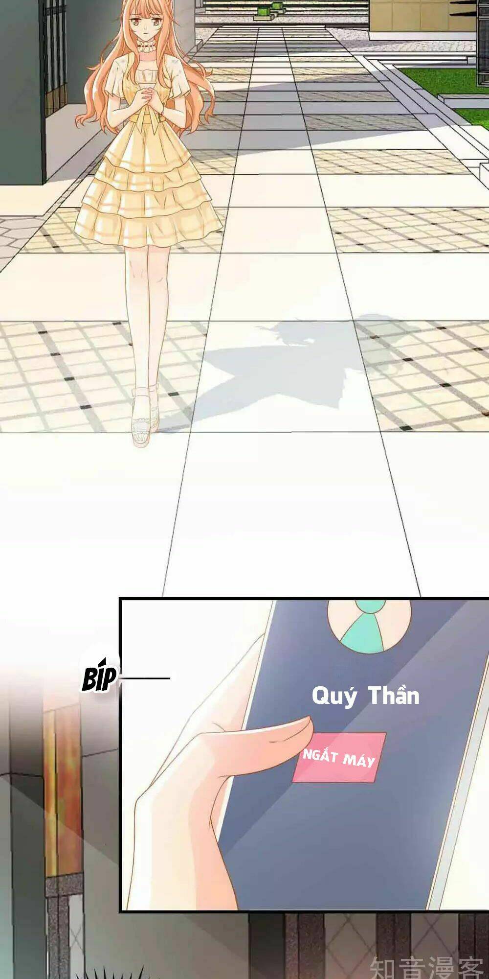 phụng tử thành hôn : tiên thê không được trốn chapter 4 4