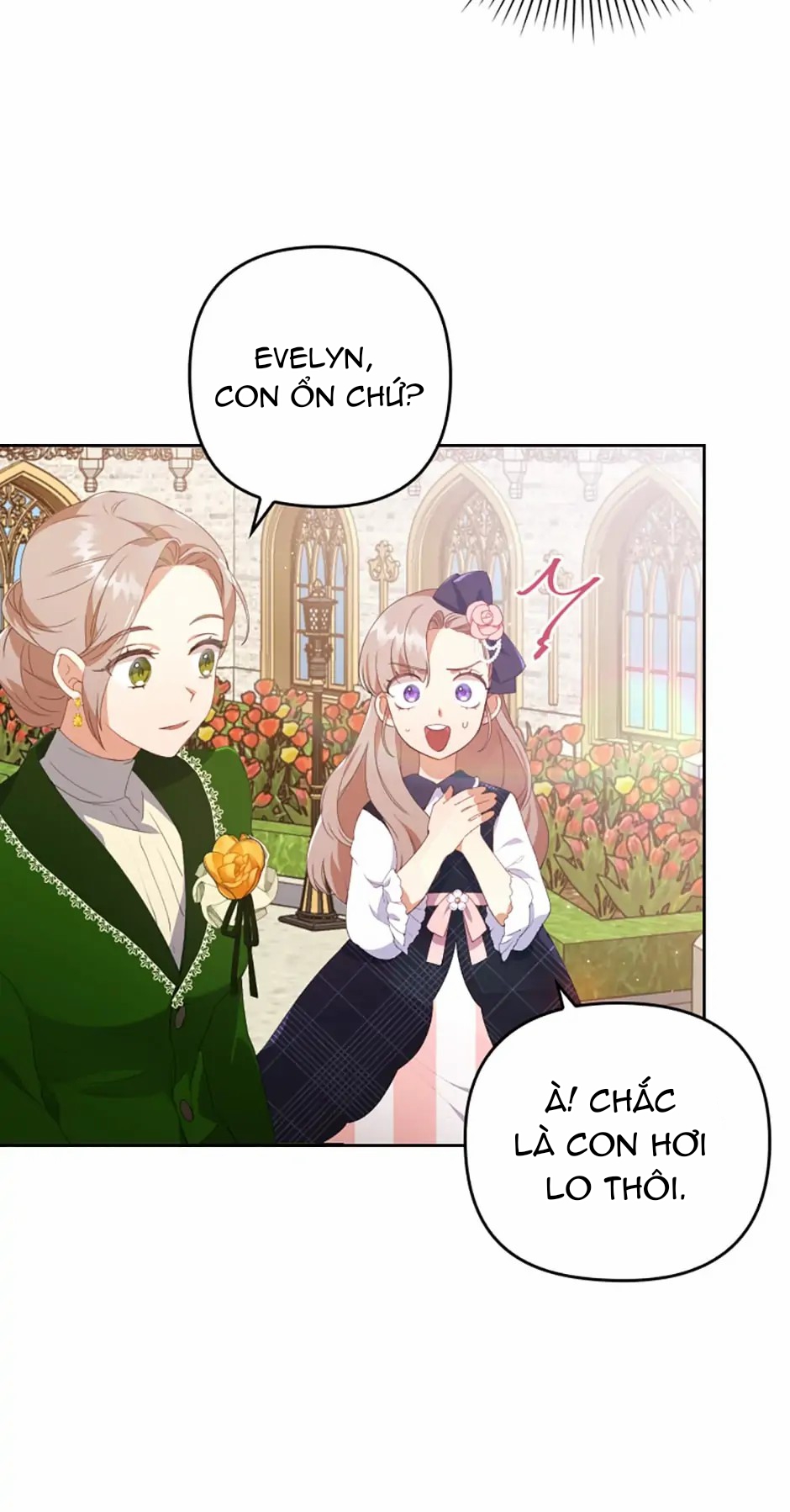 cậu thích nhầm người rồi chapter 2.1 6