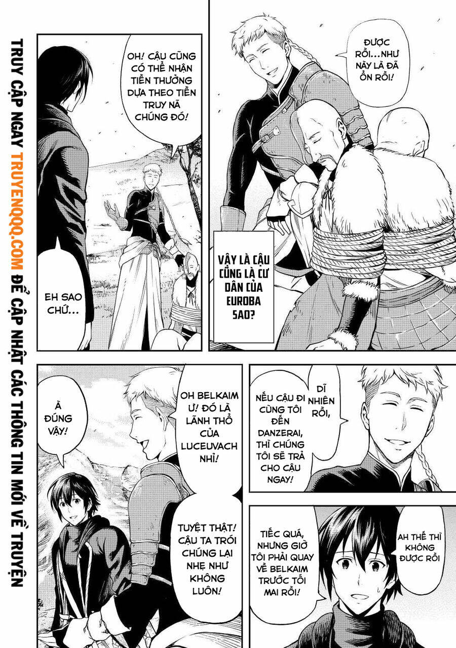 Sozai Saishuka No Isekai Ryokouki Chapter 51 - Trang 5