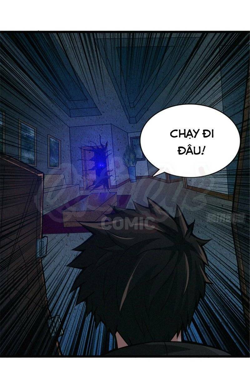 nơi này có yêu khí chapter 43 8