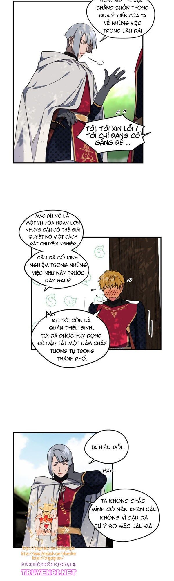 bị che khuất bởi ánh hoàng hôn chapter 26 19