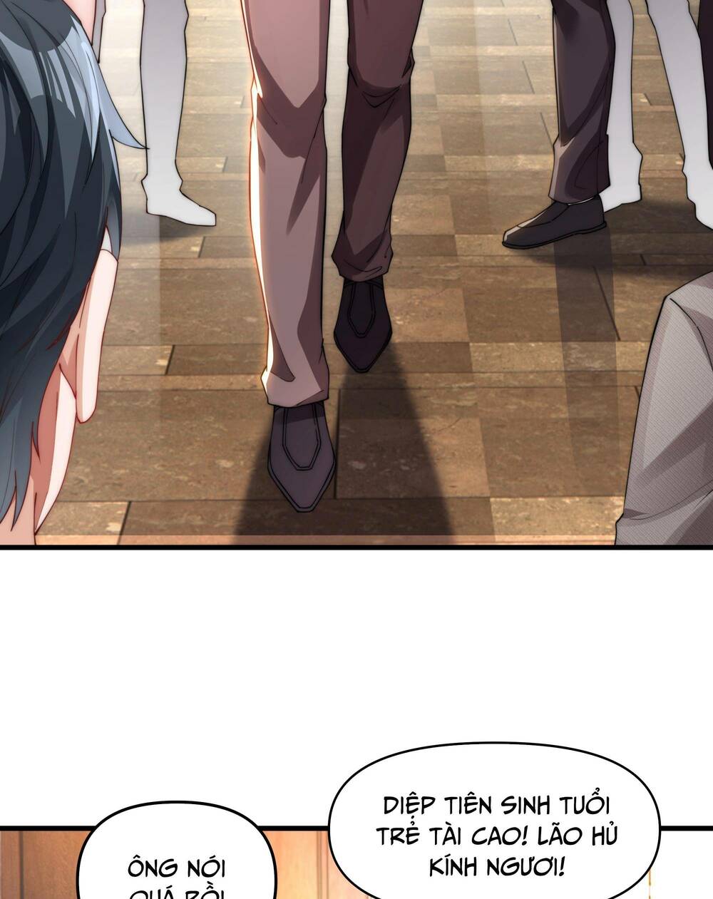 trọng sinh đô thị đệ nhất tiên tôn chapter 10 33