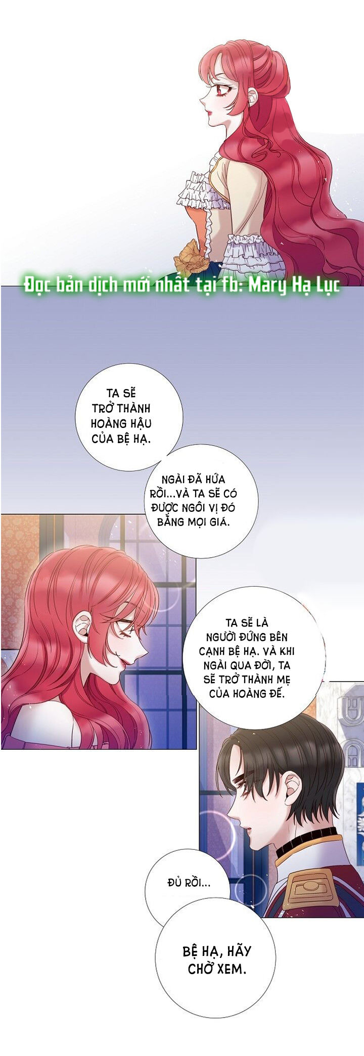 từ tiểu thư thành hoàng hậu - lady to queen chapter 64.1 13
