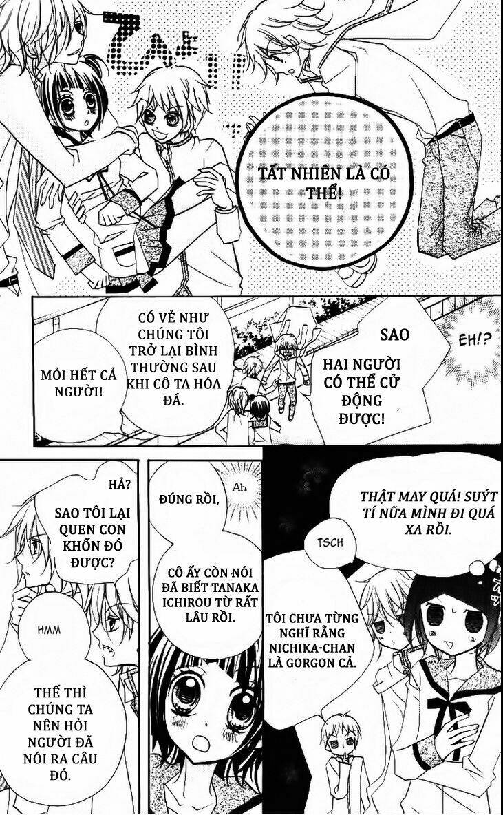 1-nen 5-kumi ikimono gakari chapter 4 36